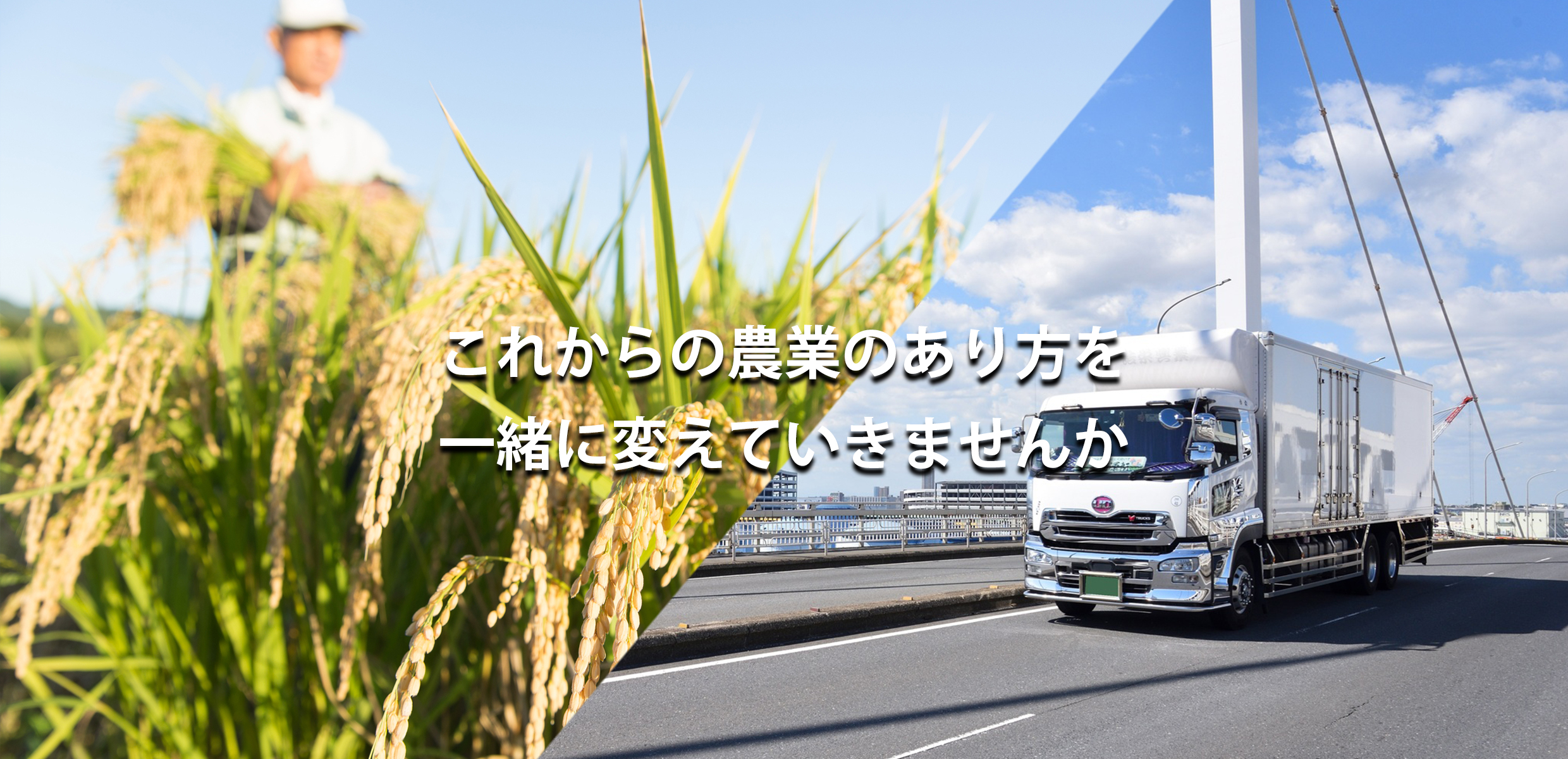 これからの農業のあり方を一緒に変えていきませんか|株式会社ヘルメスウィングス